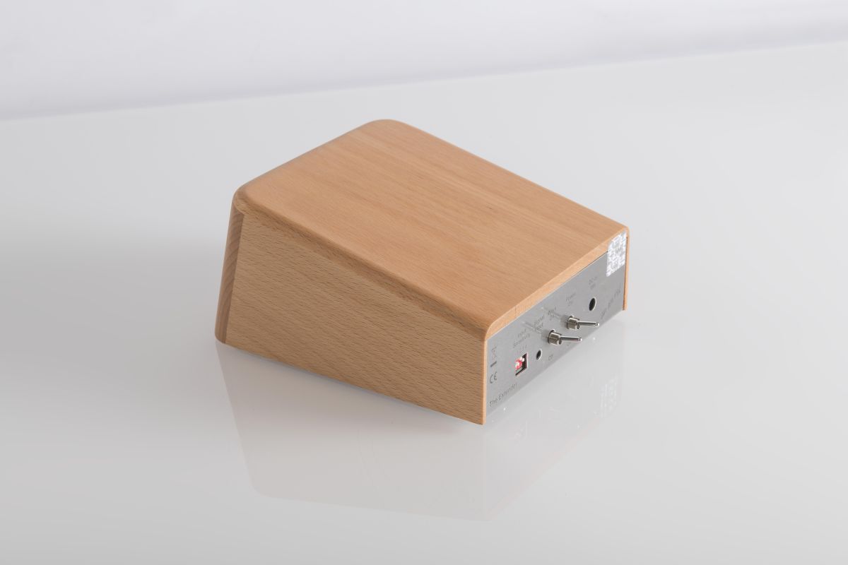 Van den Hul The Extender lydforbedrer lyst tre