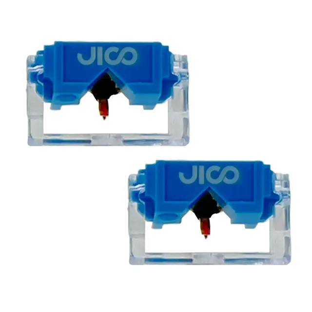 JICO N44-7 DJ IMP SD stylus 2-pakning – kule