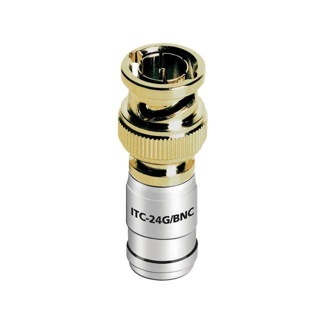 AudioQuest ITC-24G kabeltilbehør BNC