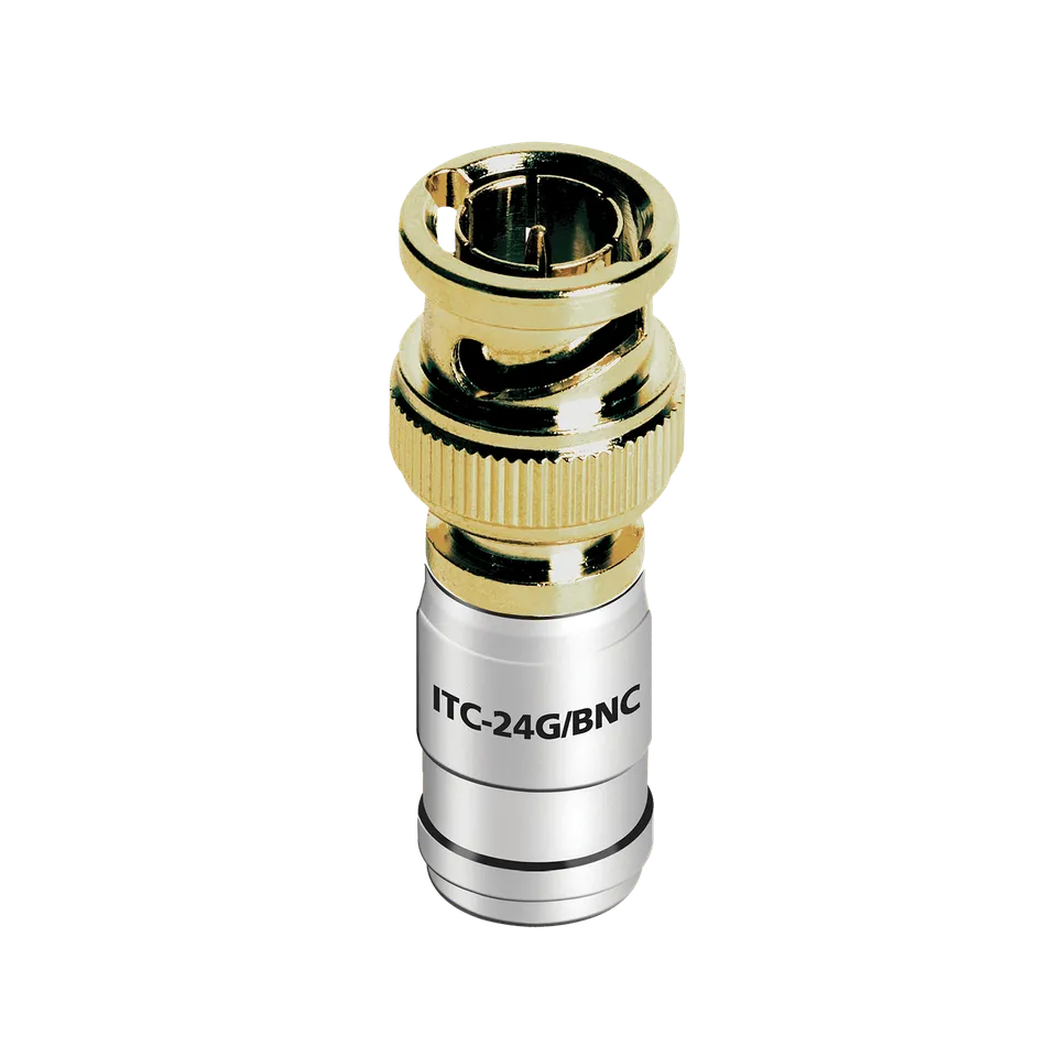 AudioQuest ITC-24G kabeltilbehør BNC