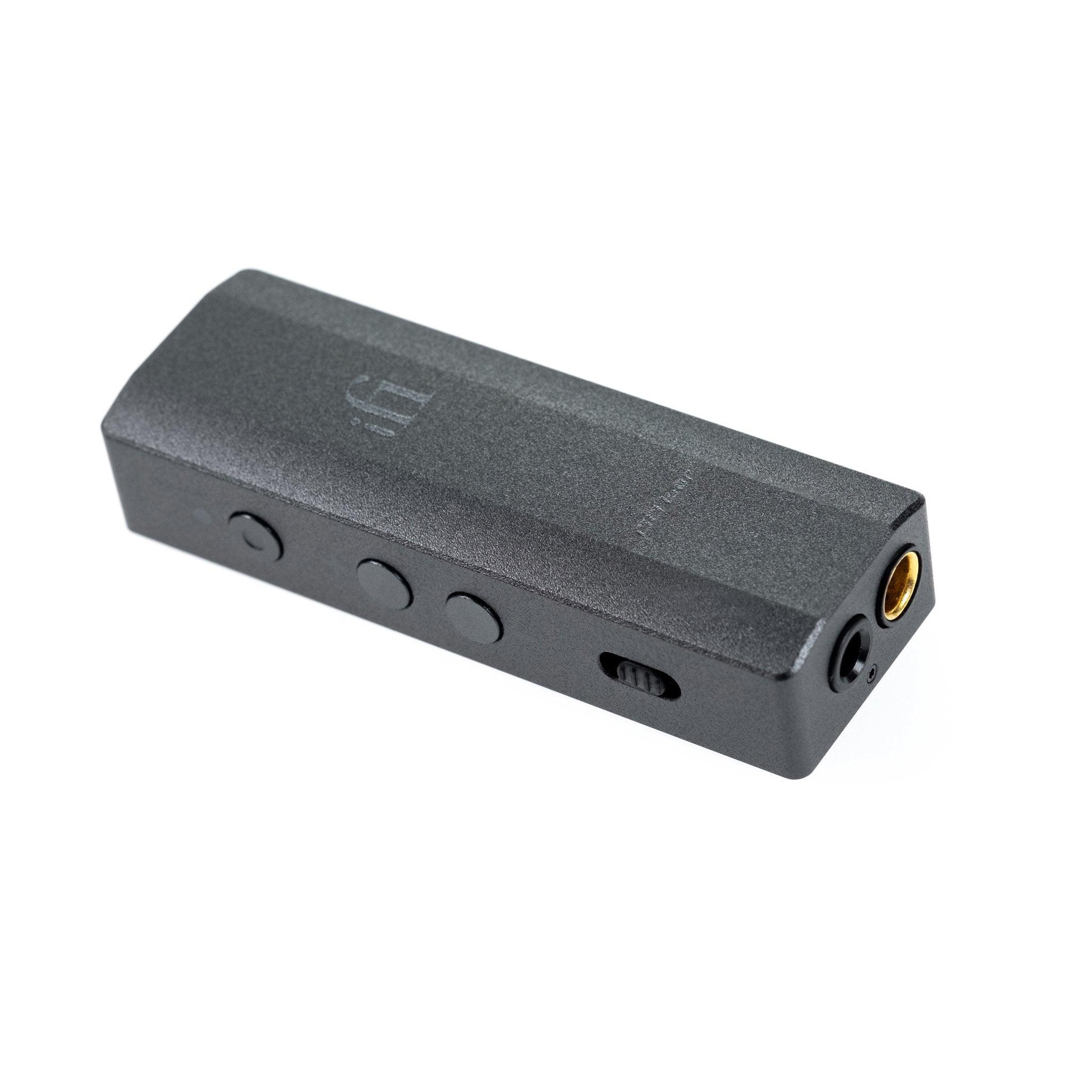 iFi GO bar DAC hodetelefonforsterker USB