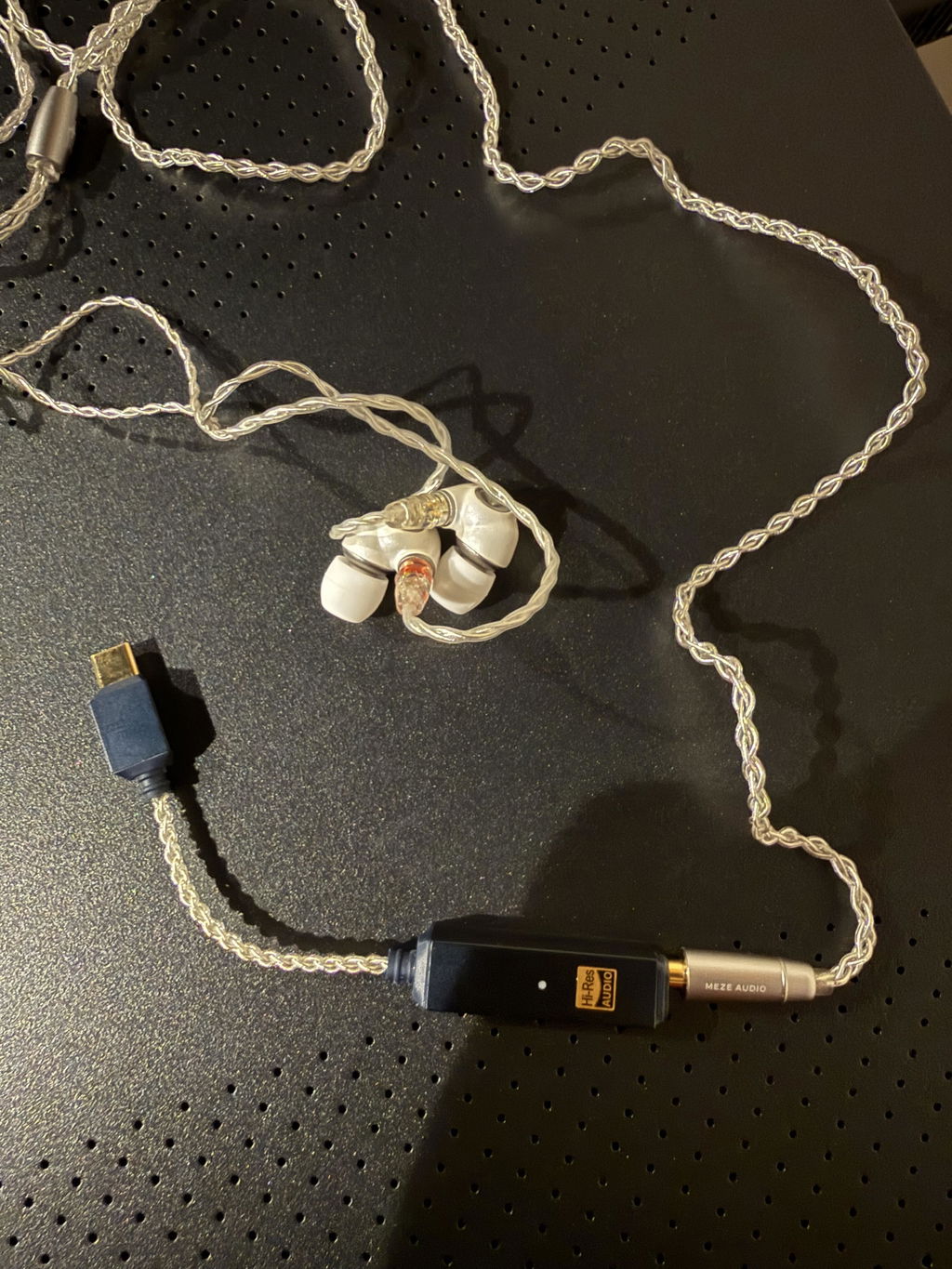 iFi Audio GO Link 2 Max DAC balansert USB