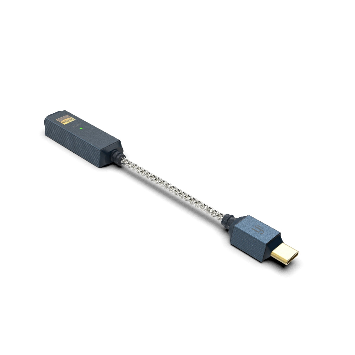 iFi Audio GO Link 2 Max DAC balansert USB