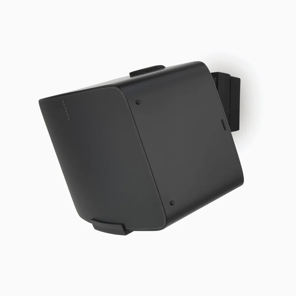 Flexson Sonos Five Play:5 veggfeste svart – stål