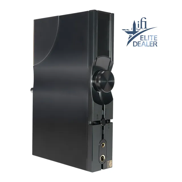 iFi Audio NEO iDSD 3 DAC forsterker