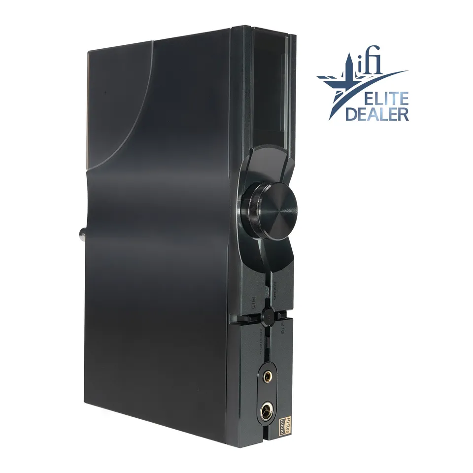 iFi Audio NEO iDSD 3 DAC forsterker