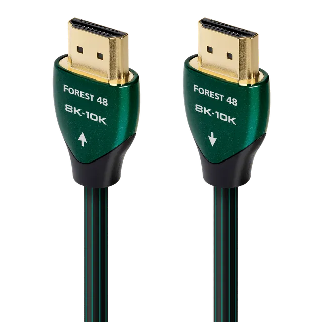 AudioQuest Forest 48 HDMI-kabel 8K 48 Gbps