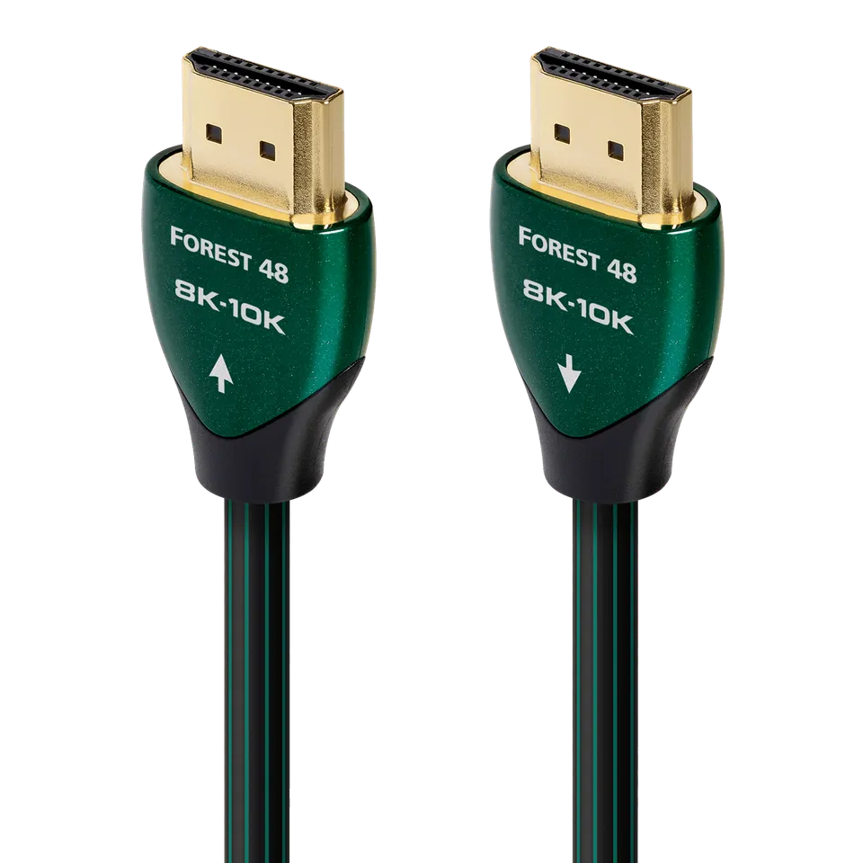 AudioQuest Forest 48 HDMI-kabel 8K 48 Gbps