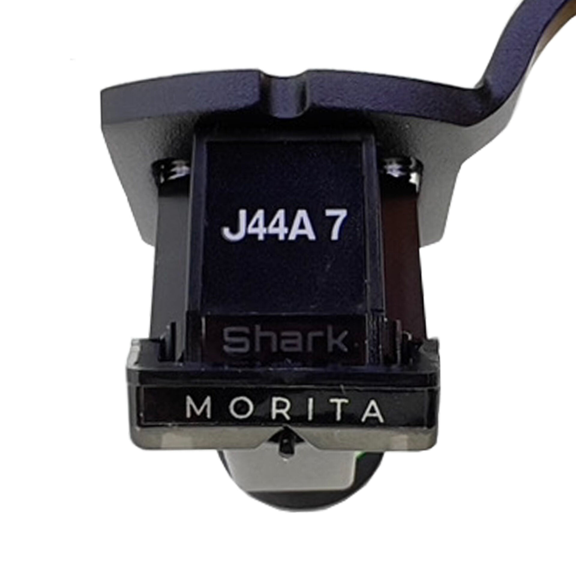 JICO Omnia Kokutan pickup med headshell J44A – svart