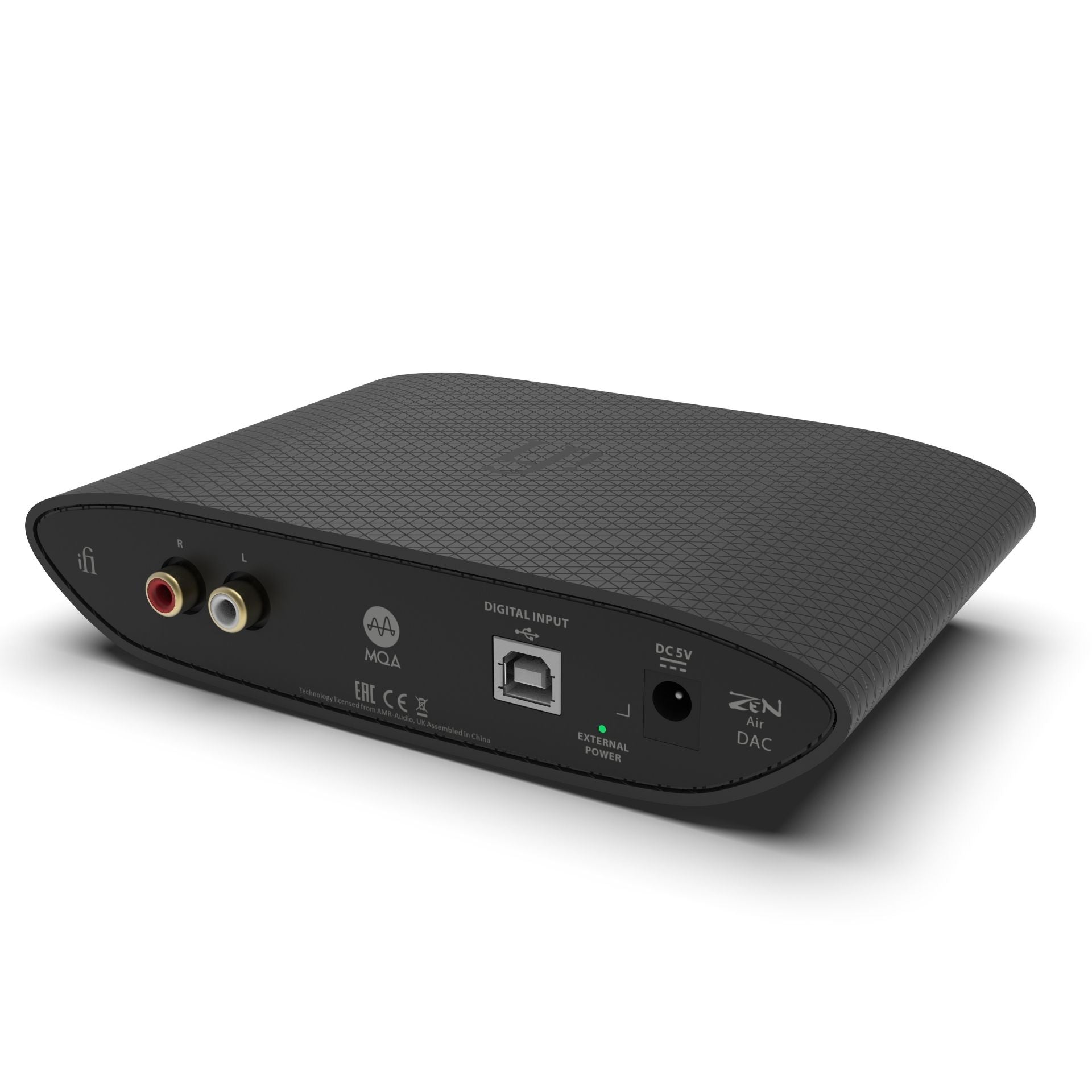 iFi ZEN Air DAC svart USB-DAC