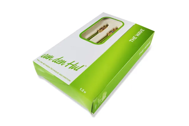 Van den Hul The Wave RCA-kabel 75 ohm