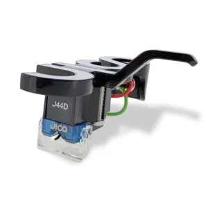 JICO OMNIA J44D IMP SD pickup hvit sfærisk