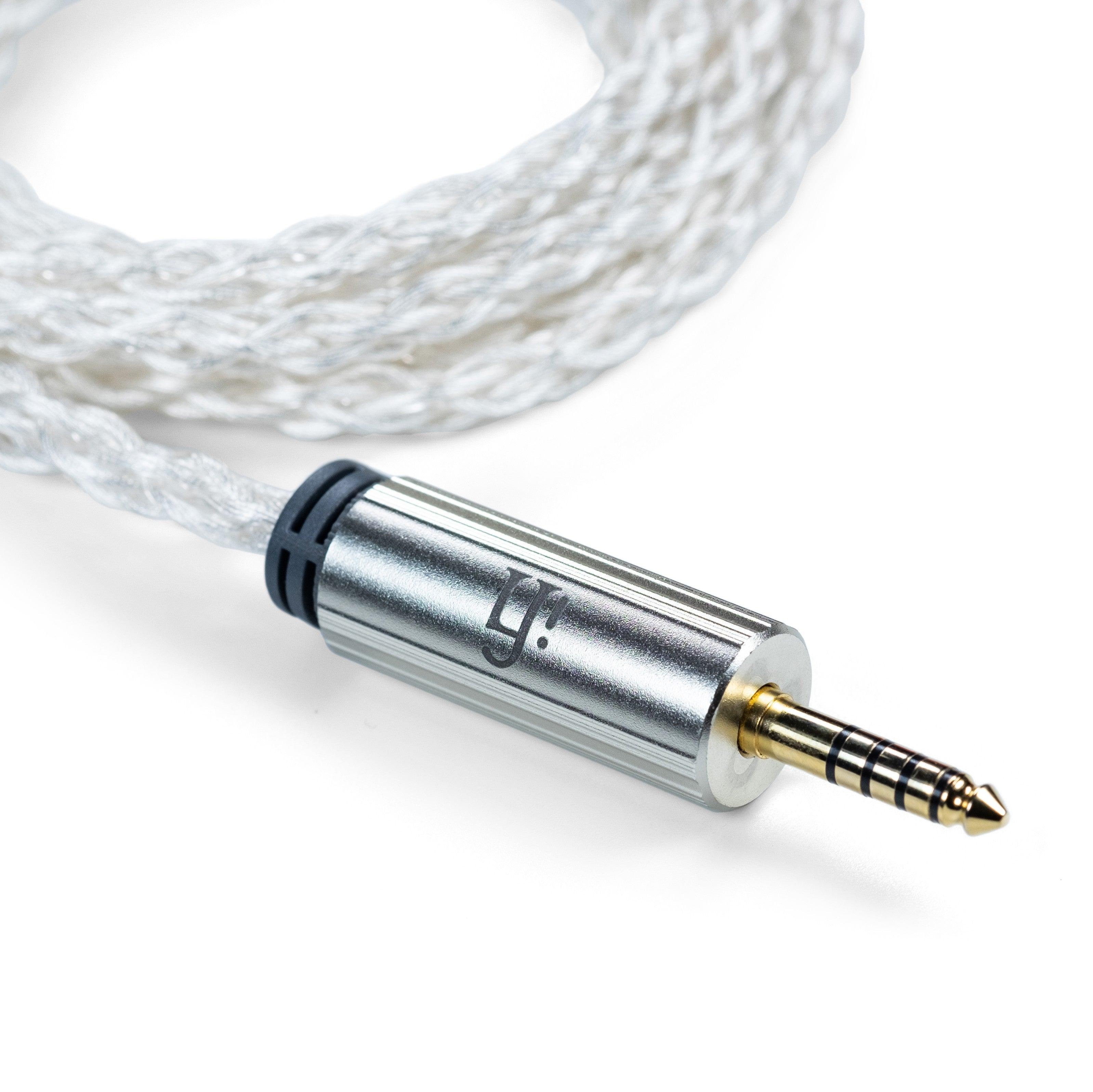 iFi 4.4mm til XLR kabel balansert