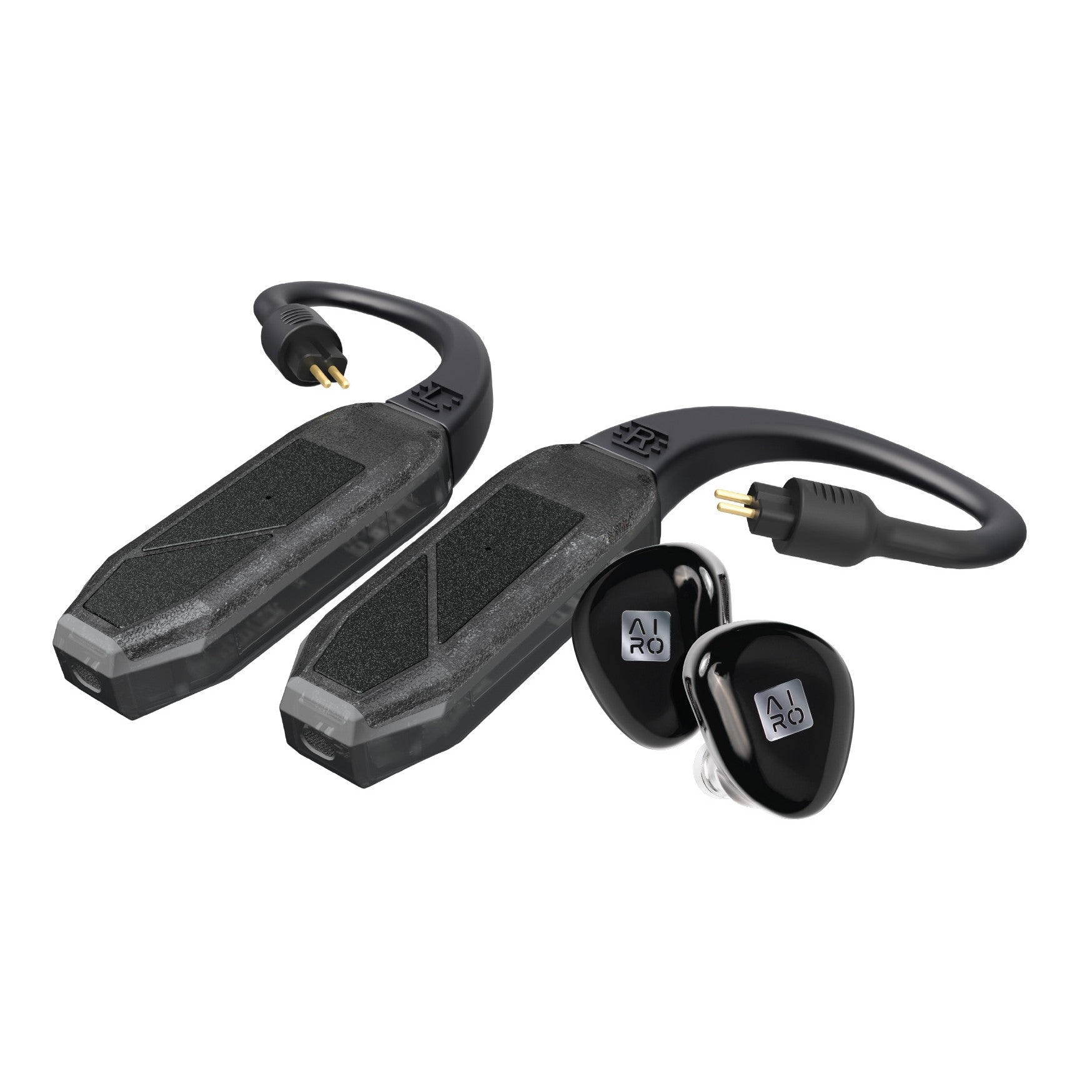 iFi Audio GO pod Air Bluetooth IEM-adapter Hi-Res sett