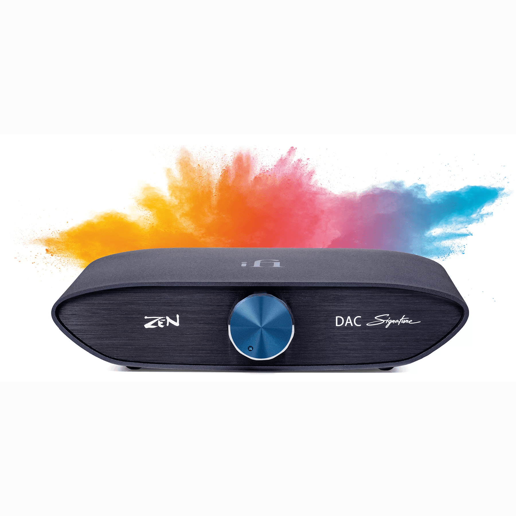 iFi ZEN DAC Signature V2 DAC med balansert lyd