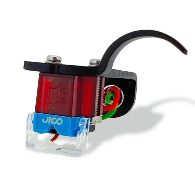 JICO Omnia Impact SD pickup svart