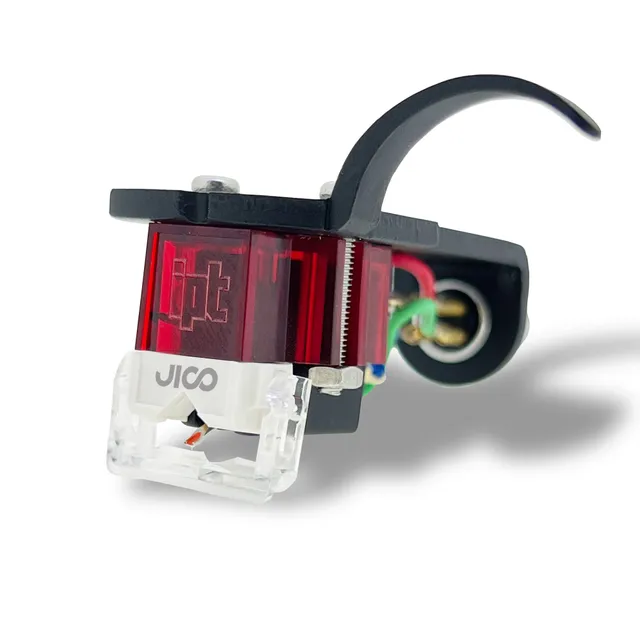 JICO OMNIA Impact pickup svart DJ