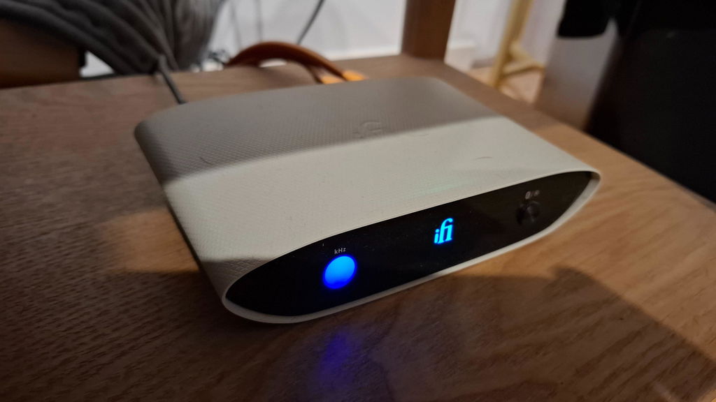 iFi ZEN Air Blue bluetooth-mottaker HD