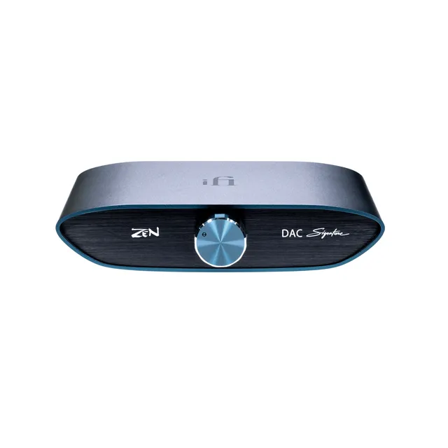 iFi ZEN DAC Signature V2 DAC med balansert lyd