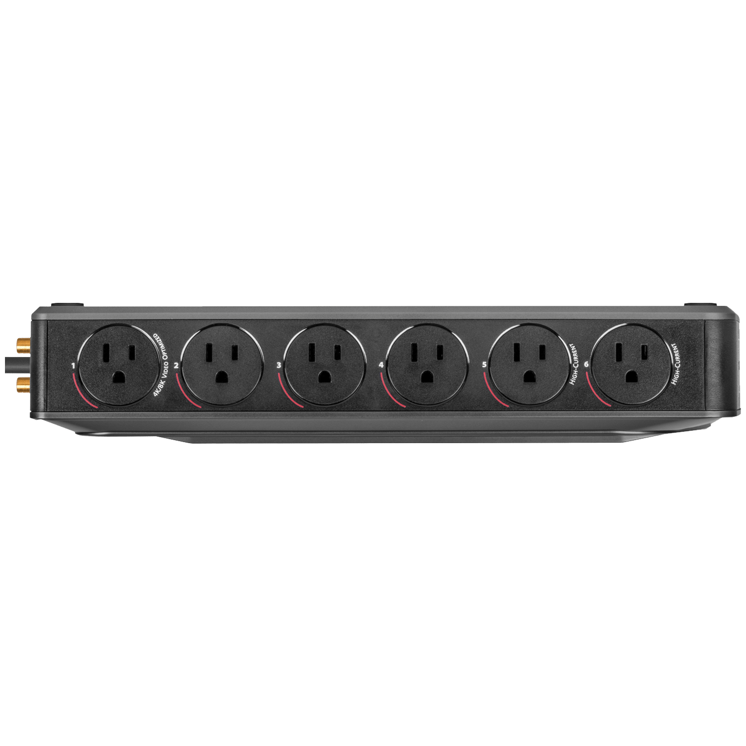 AudioQuest PowerQuest 2 strømfilter 6 uttak refurb