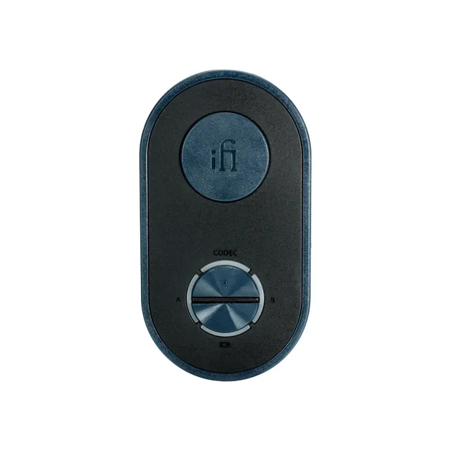 iFi Audio UP Travel Bluetooth sender mottaker