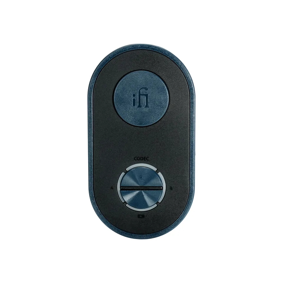 iFi Audio UP Travel Bluetooth sender mottaker