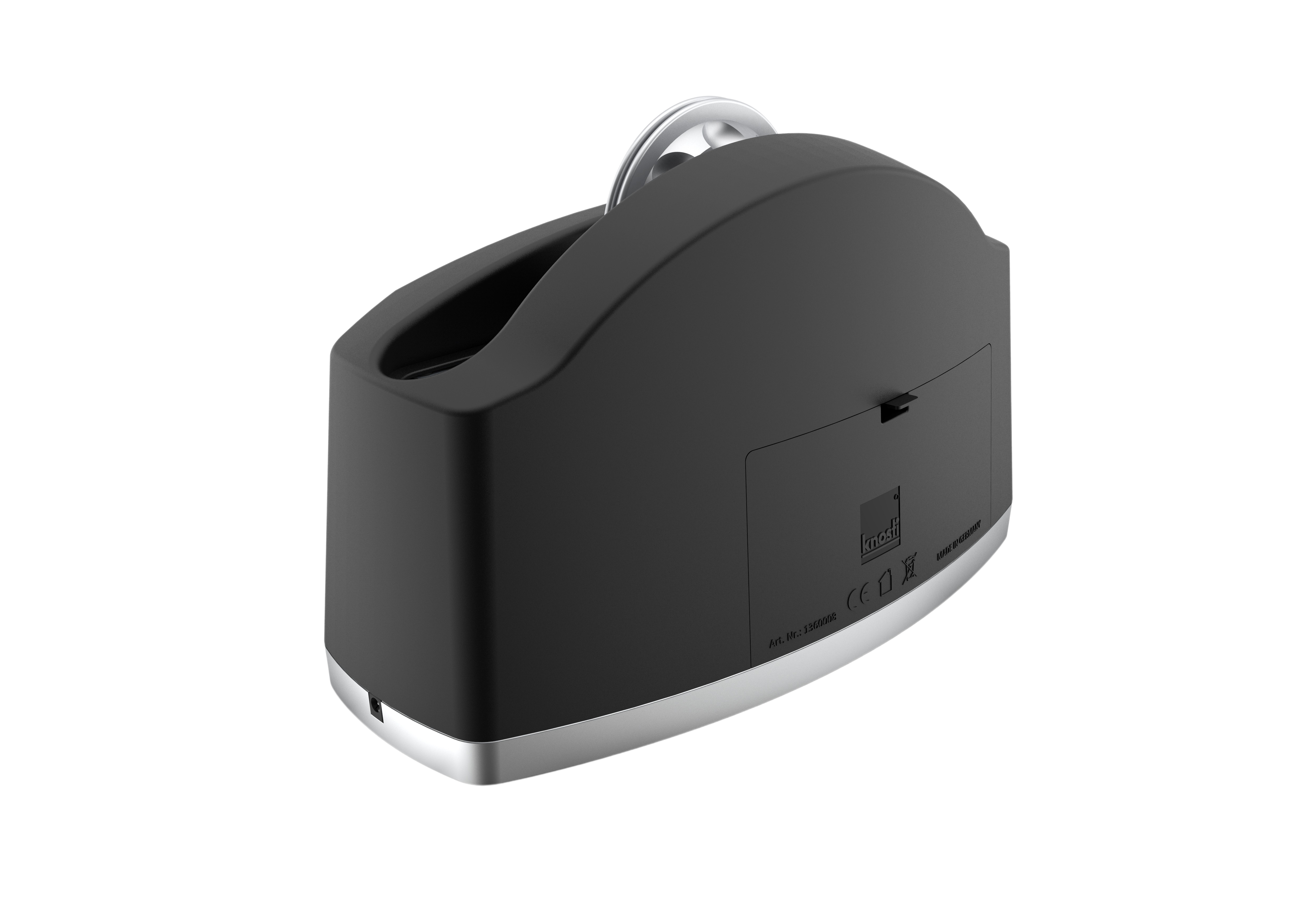 Knosti Disco-Antistat Ultrasonic 2.0 platevasker