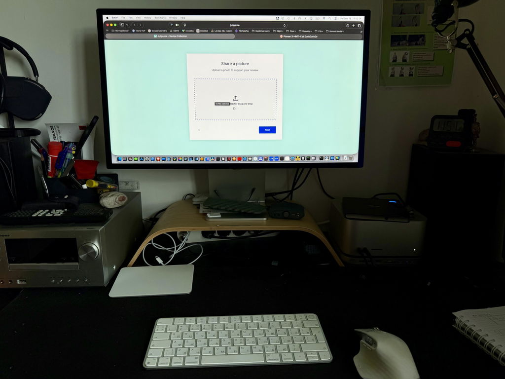 iFi Audio Uno USB-DAC til PC med EQ