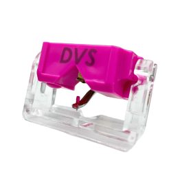 JICO DVS stift 2-pakning rubin konisk