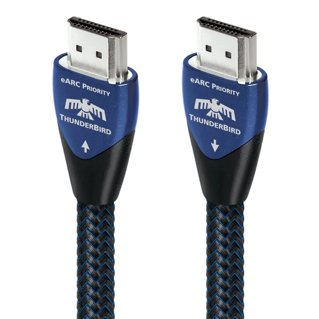 AudioQuest ThunderBird eARC HDMI-kabel 48G 8K