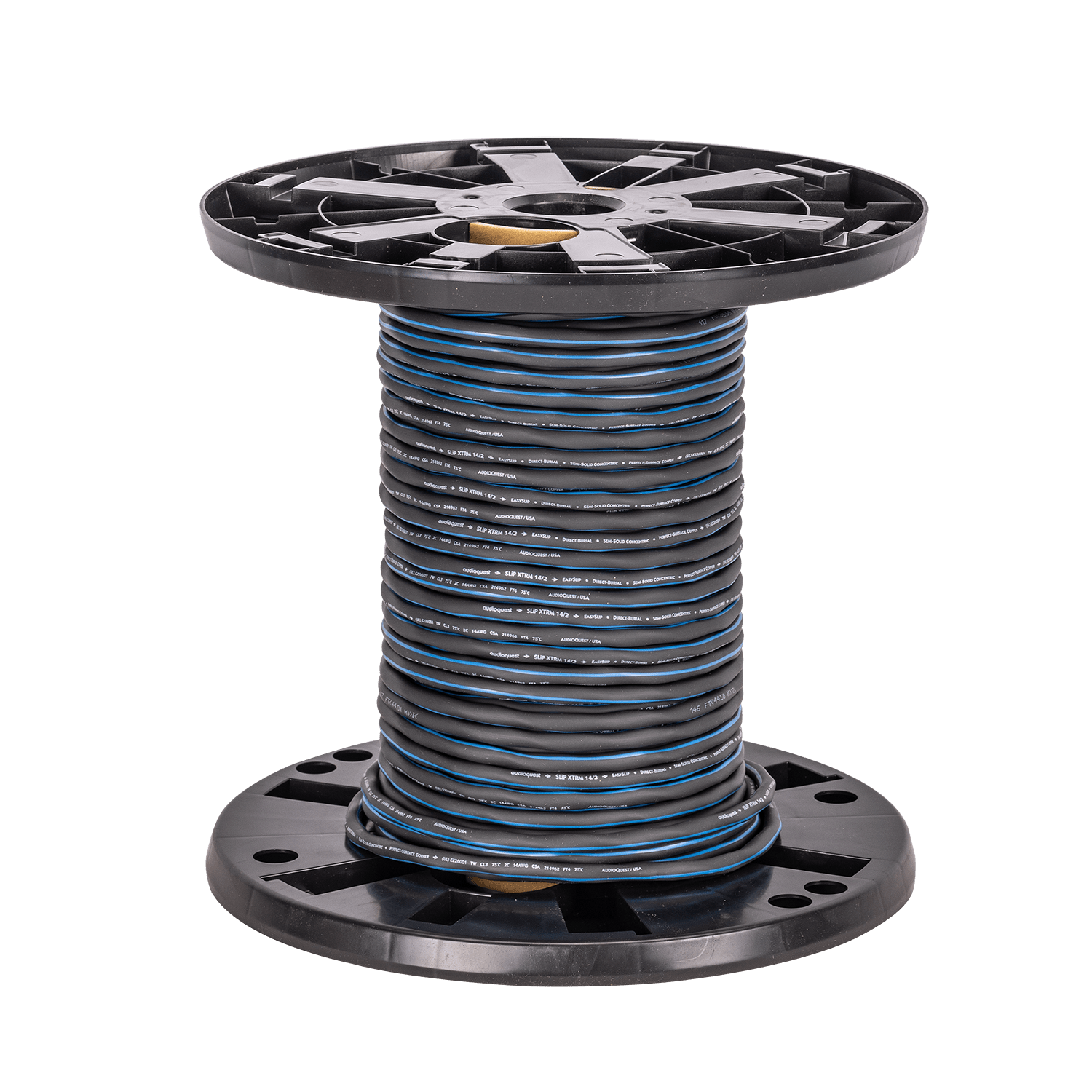 AudioQuest SLiP XTRM 14/2 høyttalerkabel 50 m for nedgraving