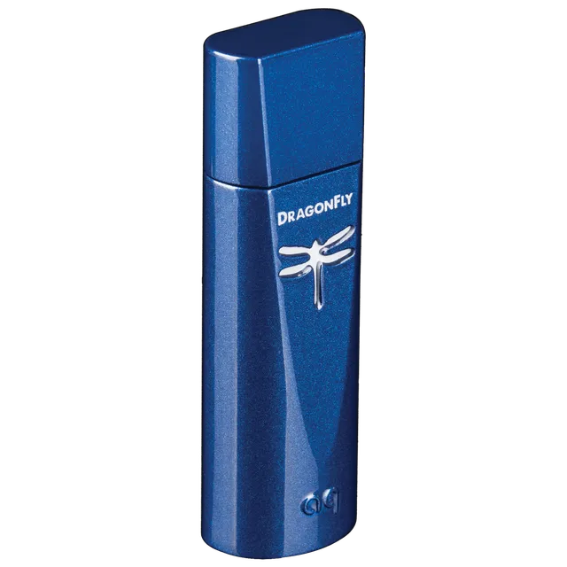 AudioQuest DragonFly Cobalt USB-DAC 24-bit