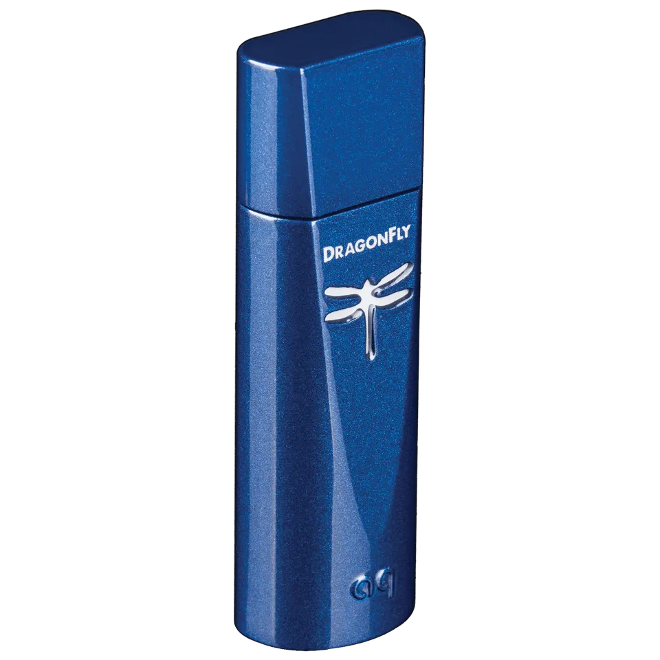 AudioQuest DragonFly Cobalt USB-DAC 24-bit