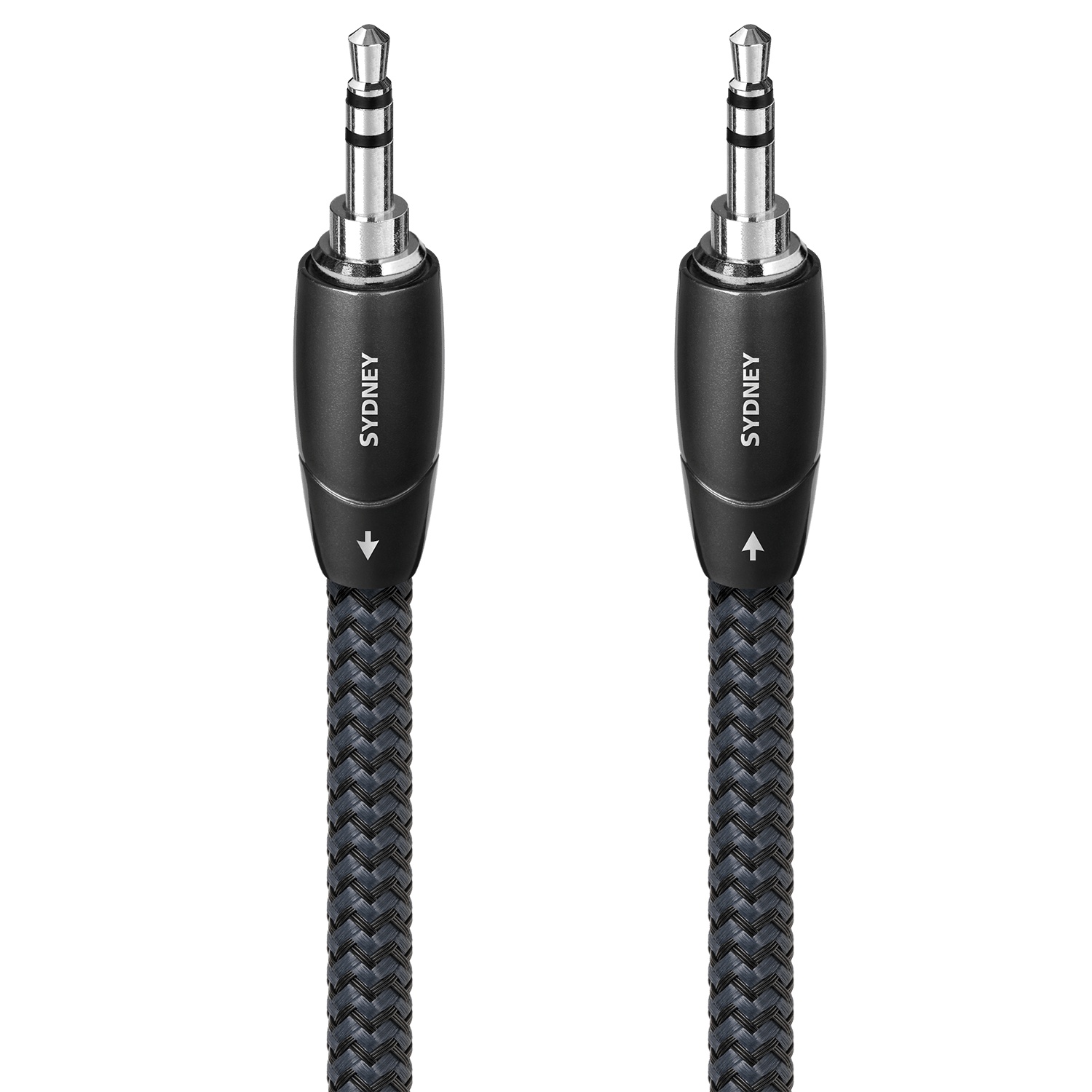 AudioQuest Sydney 3,5 mm minijack kabel PSC+ refurbished