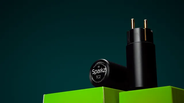 Ansuz Sparkz TC2 harmonizer støyplugg