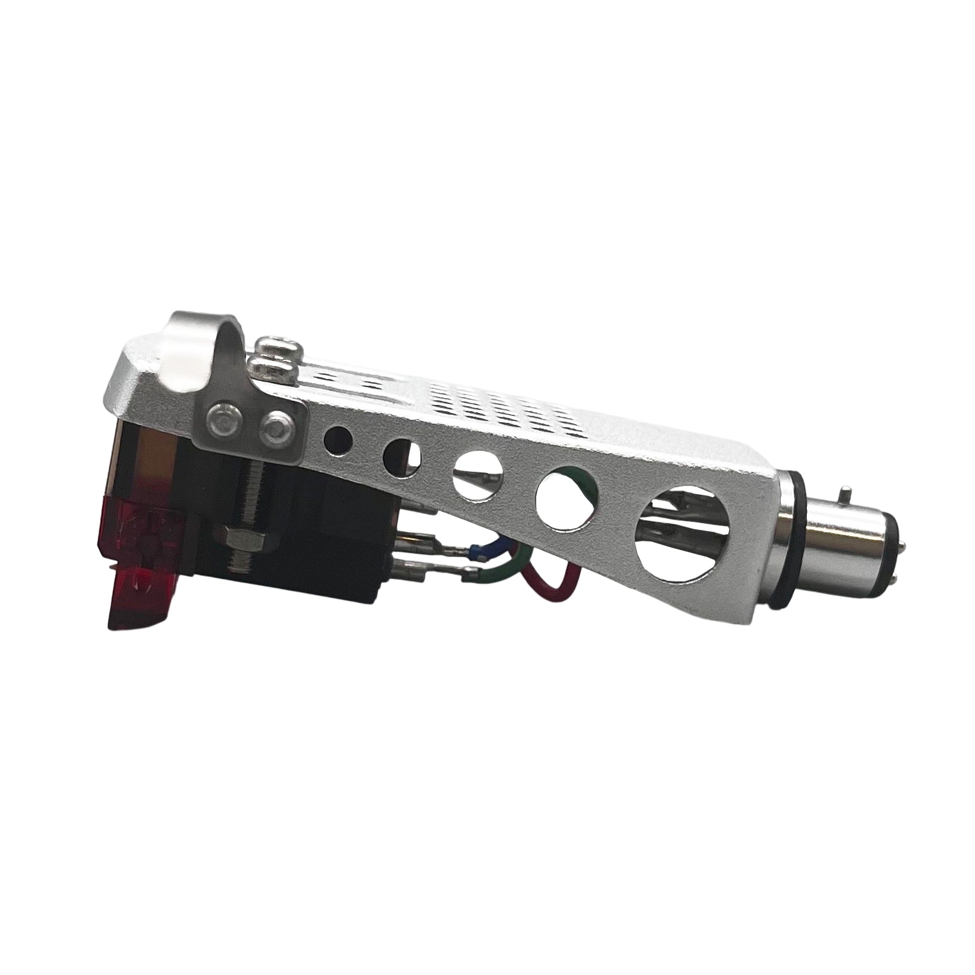 JICO Omnia J50 Ushikoroshi Nude Silver pickup headshell