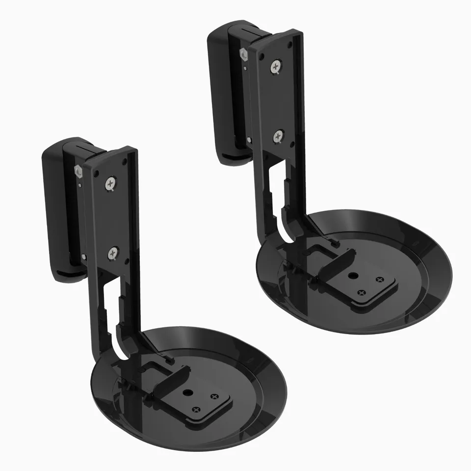 Flexson Sonos Era 100 veggfeste svart par – svingbar
