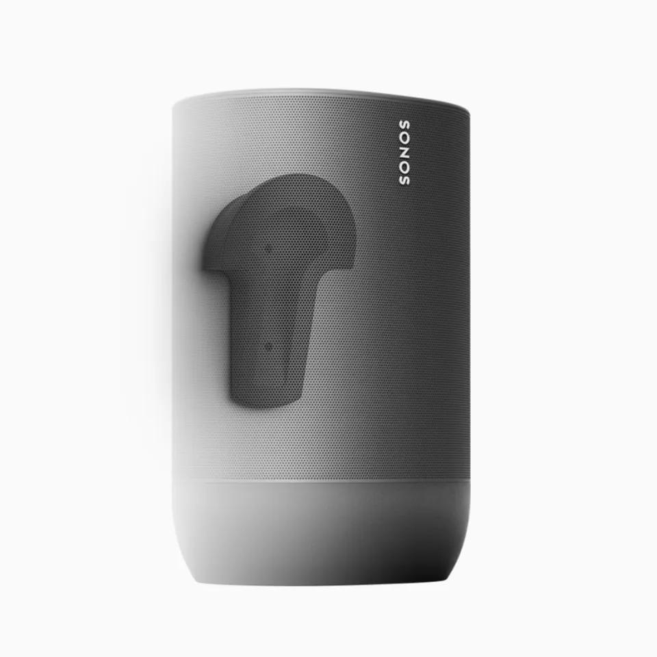 Flexson Sonos Move veggfeste svart utendørs
