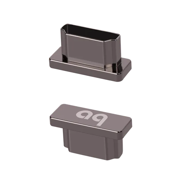 AudioQuest Noise-Stopper HDMI-deksel mot støv