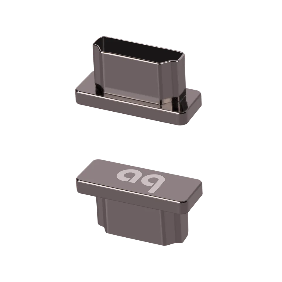 AudioQuest Noise-Stopper HDMI-hette støvbeskyttelse