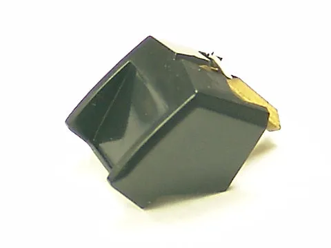 JICO V-P1 SD platespillerstift til Micro syntetisk diamant