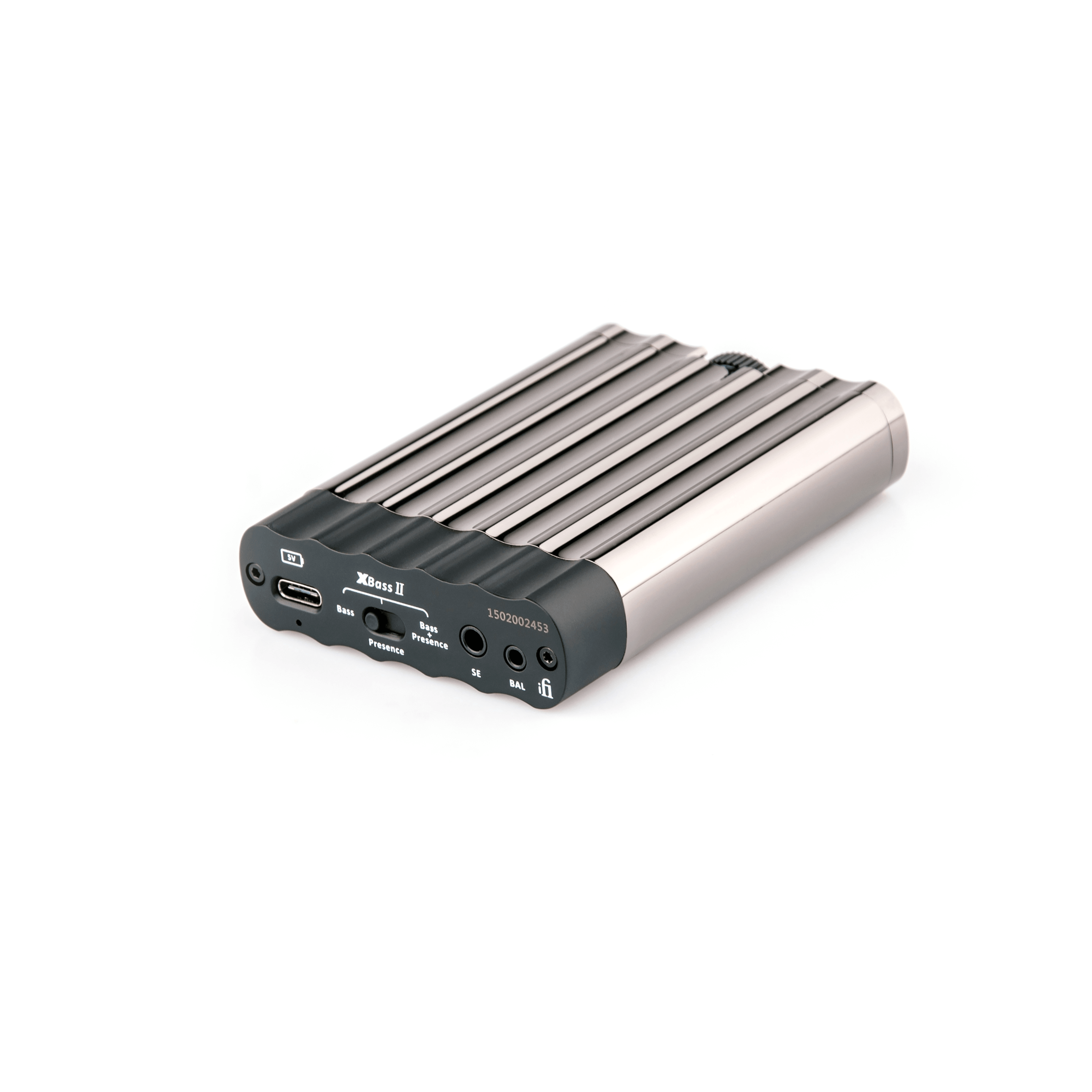 iFi Audio xCAN bærbar hodetelefonforsterker 1000mW