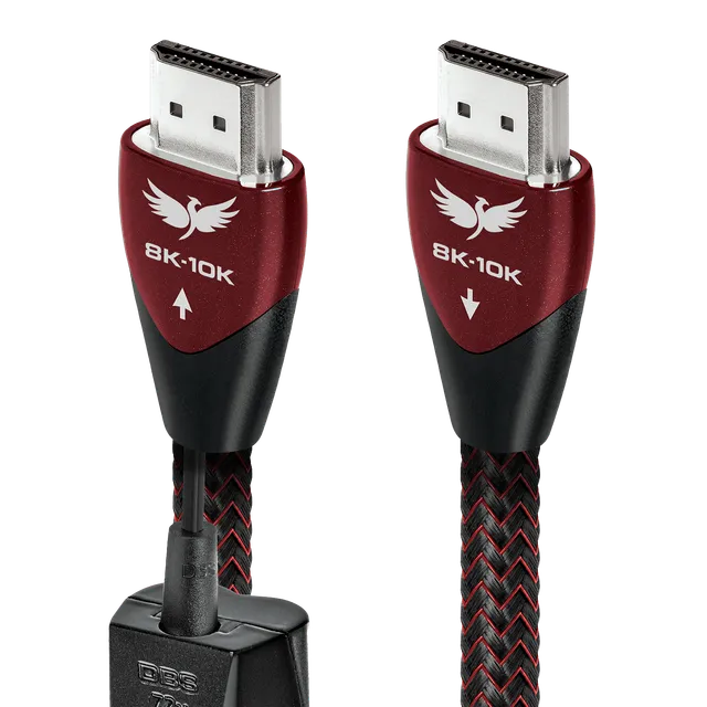 AudioQuest FireBird 48 HDMI-kabel 8K 48Gbps PSS