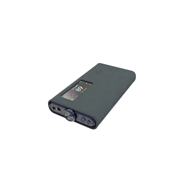 iFi Audio iDSD GR 2 deksel faux suede MagSafe