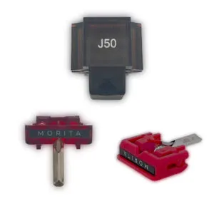 JICO J50 UY duet pickup med to nåler
