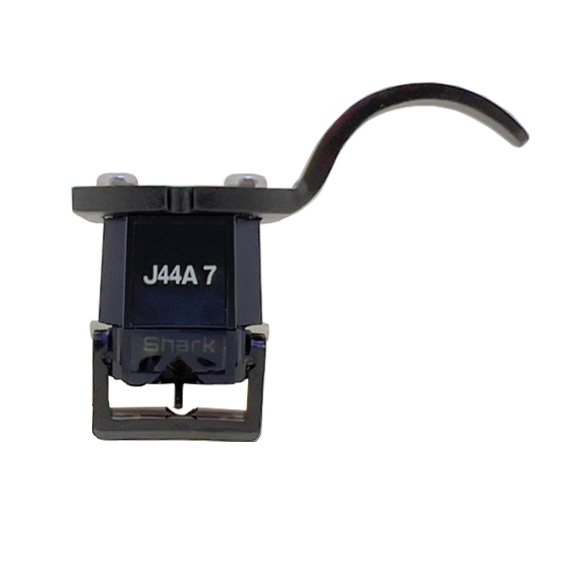 JICO Omnia Kokutan pickup med headshell J44A – svart