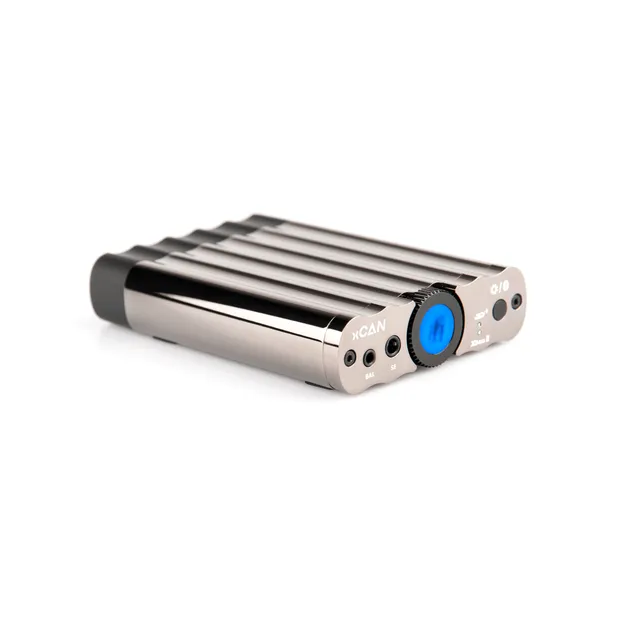 iFi Audio xCAN bærbar hodetelefonforsterker 1000mW