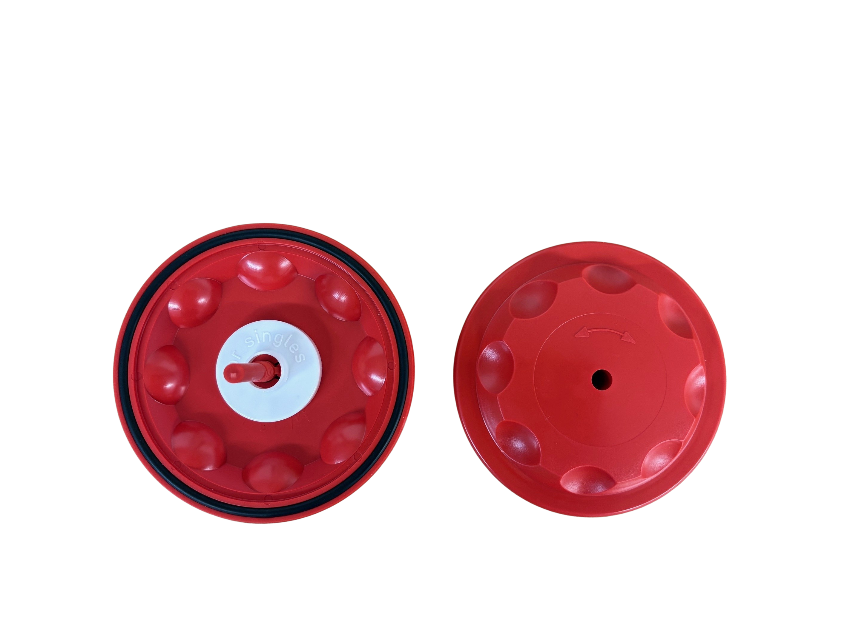 Knosti Disco-Antistat Ultrasonic 2.0 platevasker