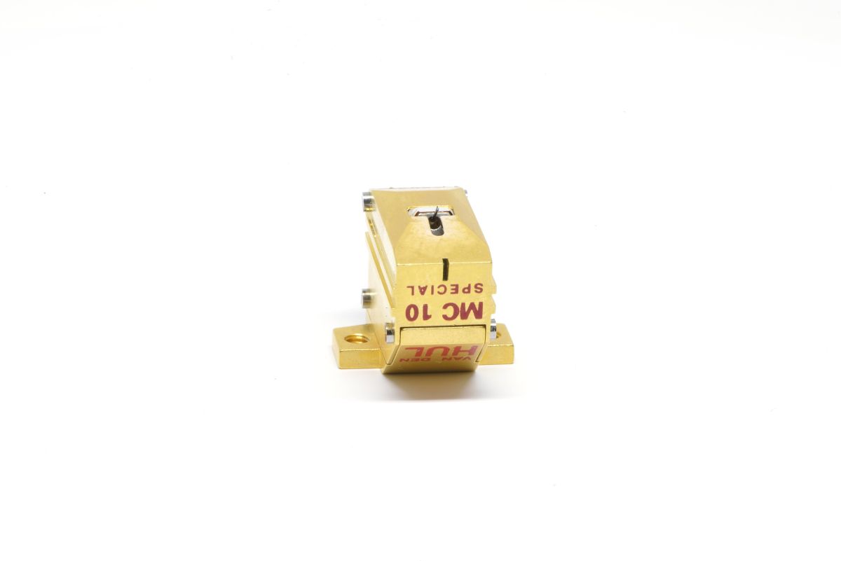 Van den Hul MC-10 Special MC pickup boron 0,65 mV