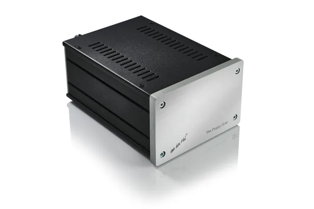 Van den Hul Puppy Grail RIAA-forsterker MM/MC